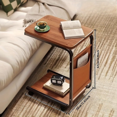 Yamatoya JP Mesa de Canto Minimalista