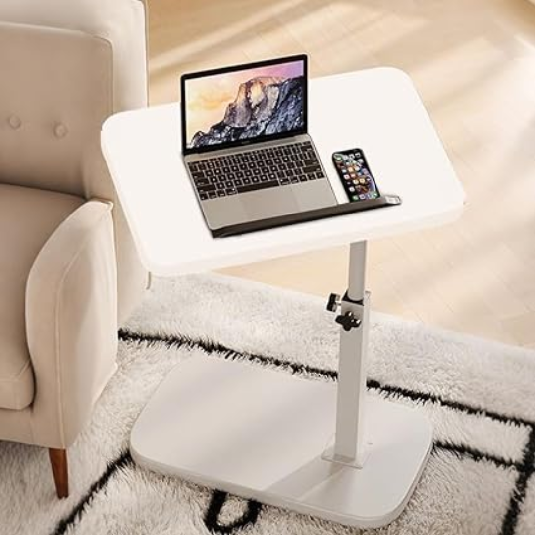 Yamatoya JP Vilo™ Mesa Lateral Tipo C Multifuncional