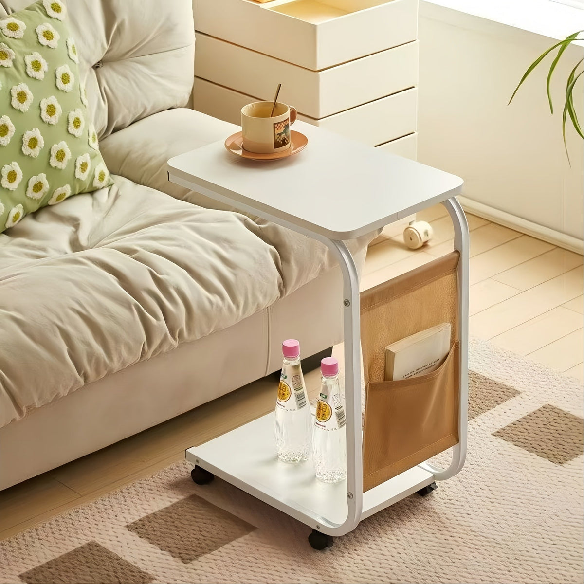 Yamatoya JP Mesa de Canto Minimalista
