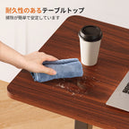 Merveu Kaku™ 多機能サイドテーブル タイプC